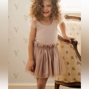 Noralee Lottie tutu ballet set size 2T